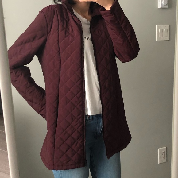 Rw and co coat. Purple. US S - Picture 3 of 8